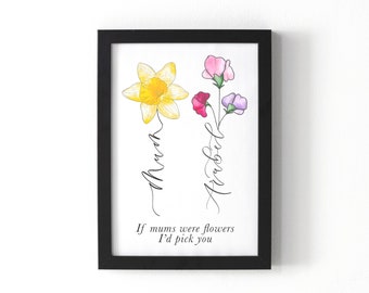 Artery8 Biglietto Di Auguri Floreale Con Scritta 'You Make My Face More Smiley' Per Donna, Compleanno, Regalo Per Moglie, Mamma, Sorella, Amica