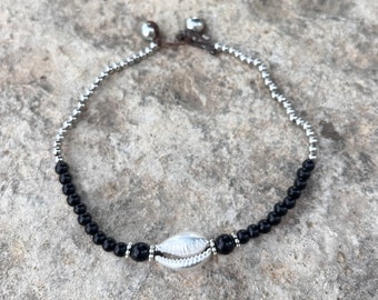 Black Anklet // Black Anklet For Women // Women Anklet // Women Anklet Bracelet // Anklets For Women // Beach Anklet