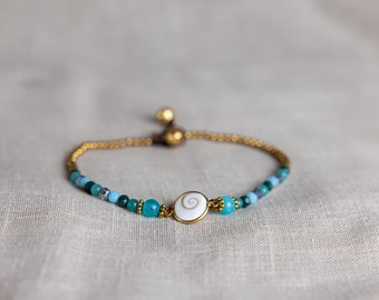 Turquoise and Blue Anklet // Turquoise and Anklet For Women // Women Anklet // Women Anklet Bracelet // Anklets For Women // Beach Anklet