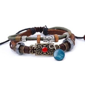 Womens Boho Bracelet // Hippie Jewelry for Women // Womens - Etsy
