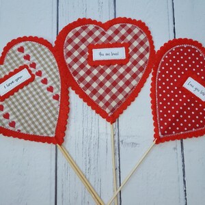 Lollipop Heart Flowers | Postal gifts | Birthday Gifts | Just Because