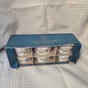 Royal Worcester ramKins