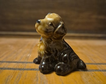 Figuras coleccionables de perros Wade