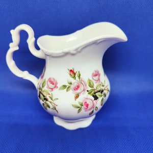 Royal Albert vintage bone China Jug milk/ creamer
