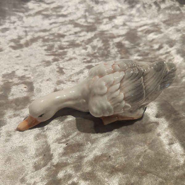 Vintage  shudehill giftware ceramic duck