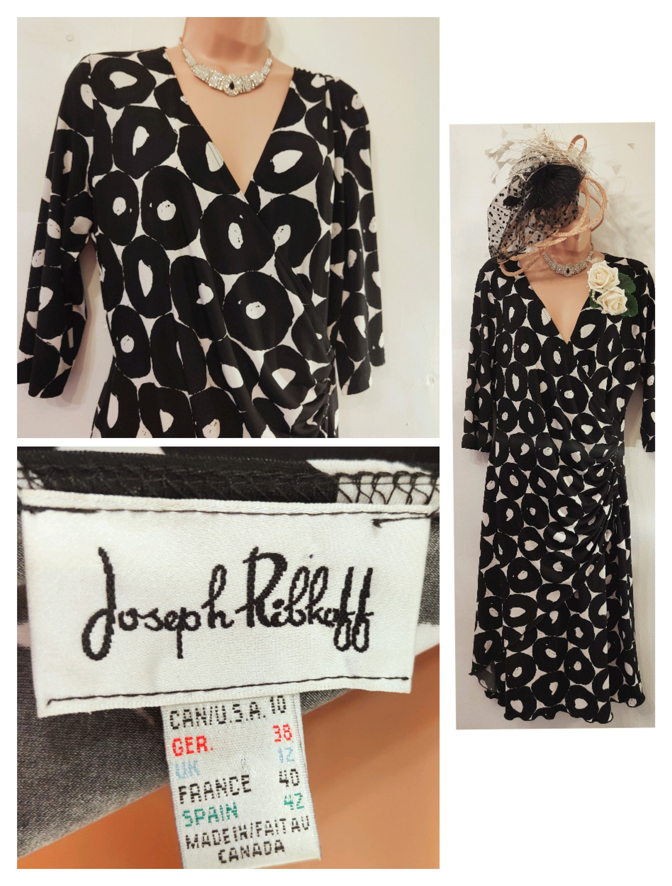 Joseph ribkoff mother of the bride dresses online