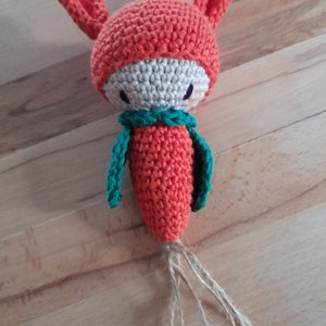 pretty carrot, amigurumi, crochet carrot, crochet carrot, plush carrot