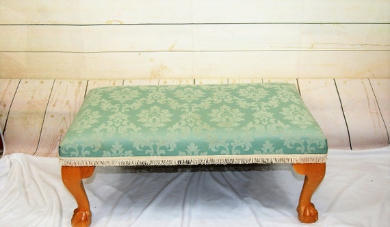 Low on sale rectangle stool