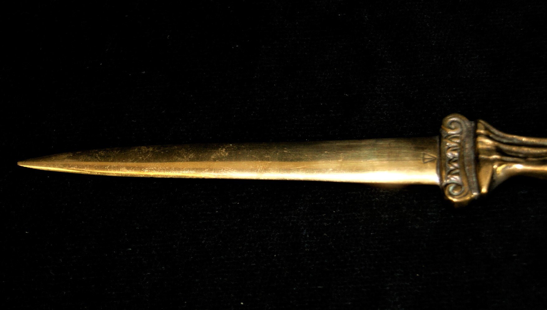 Accesorio de escritorio coleccionable vintage griego sobre | Etsy