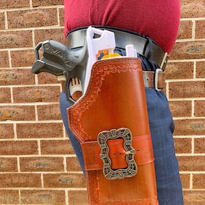 Ultra 2 Leather Holster (Made to Order)