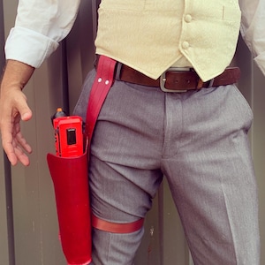 Custom Kronos Drop-Leg Holster (Made to Order)