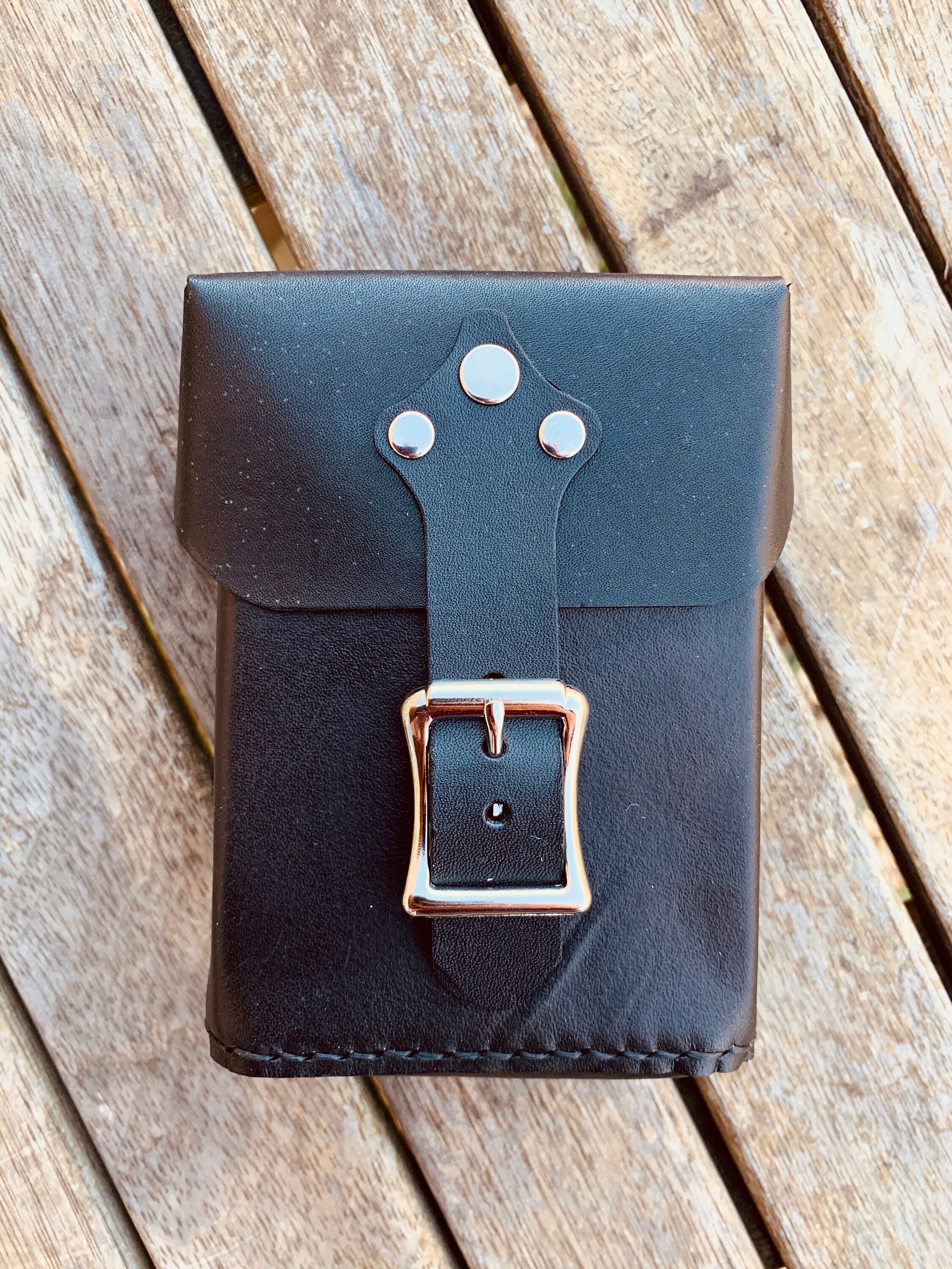 Leather Ammo Pouch made to Order Etsy