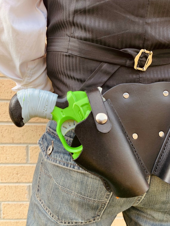 ダブルダブルストライク ナーフ ホルスター（受注生産） - Etsy 日本