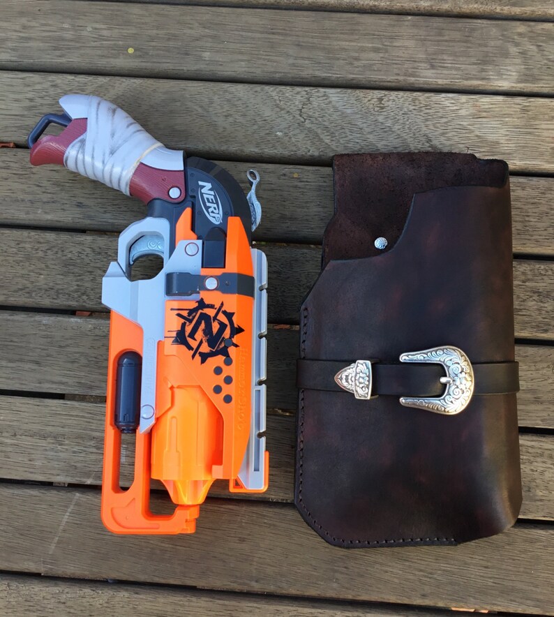 Leather Hammershot Holster made to Order Etsy