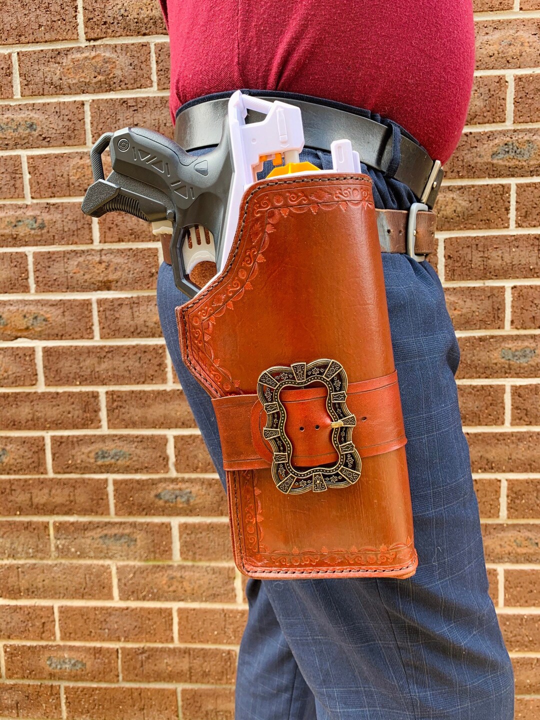Ultra 2 Leather Holster made to Order Etsy
