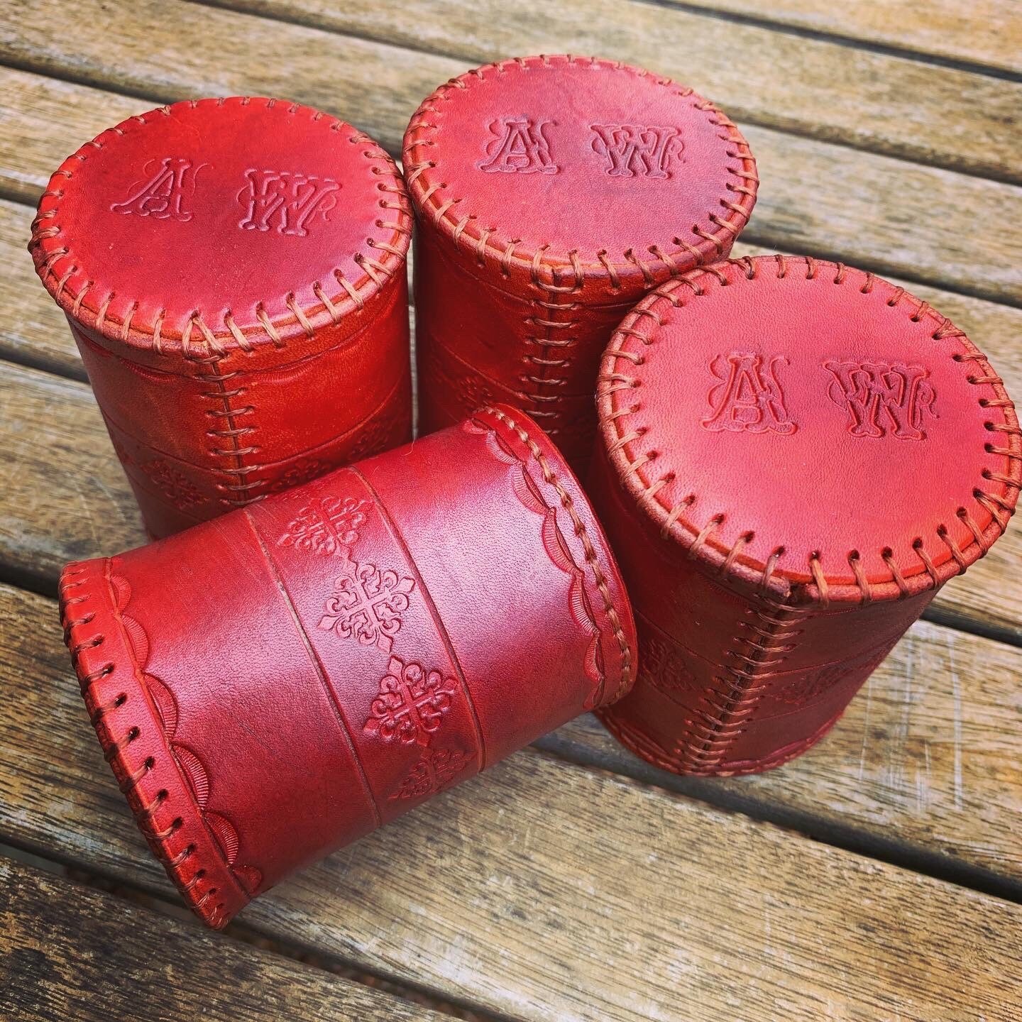 Liar's Dice Cups made to Order Etsy