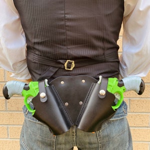 Double Doublestrike Nerf Holster (Made to Order)