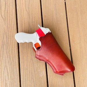 Leather Holster for DartZone Outlaw (Made to Order)