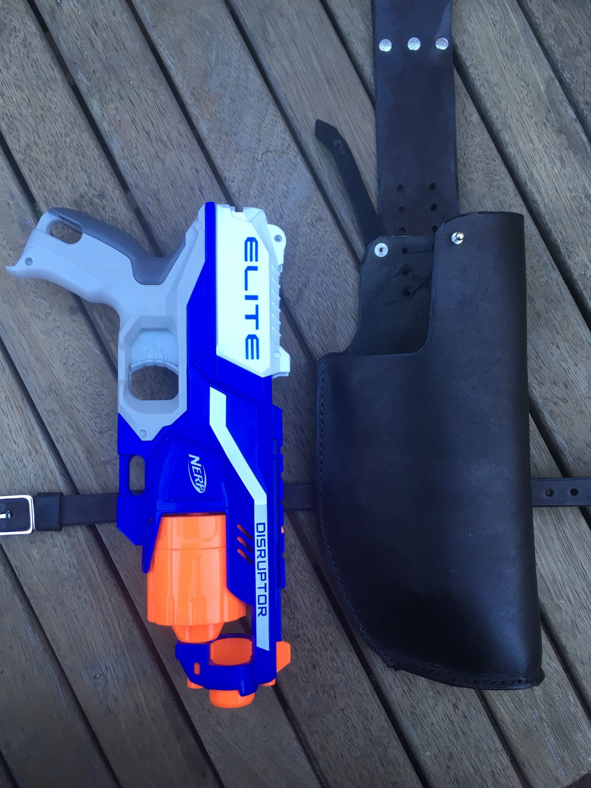 Diy Nerf Gun Holster ubicaciondepersonas.cdmx.gob.mx