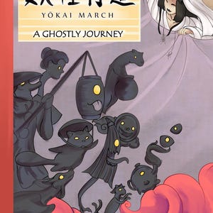 Yokai March: A Ghostly Journey