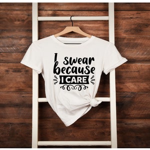 I Swear Because I care, Sarcastic, PNG