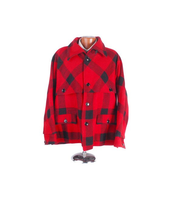 Vintage 50s Hunting Jacket - LL Bean Hunting Jacke