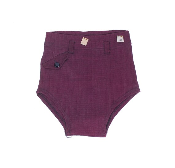 Vintage Swim Trunks - Vintage 30s Swim Trunks - Vi