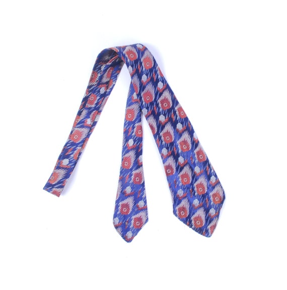 Vintage 30s Necktie - 30s Tie - 30s Cravat - 30s B