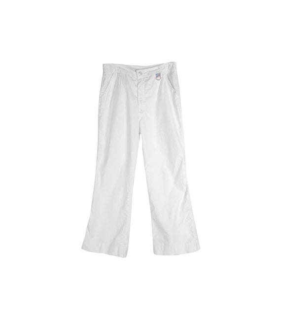 maroon bell bottom pants mens