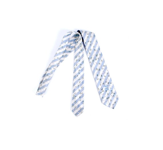 Countess Mara Necktie - 50s Countess Mara Tie - 50