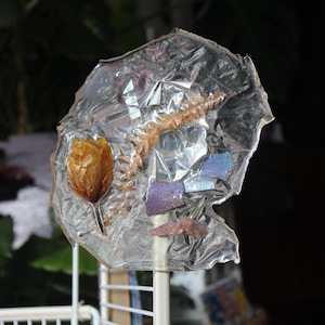 3D Original Art Sculpture | 100& HANDCRAFTED | Hyperpop, Vaporwave, New Wave, Danish Pastel | Wall Art, Wall Hanging, Art Collection