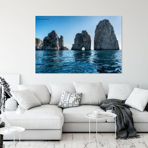 Capri, Tyrrhenian Sea, Italy
