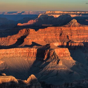 Grand Canyon - Yavapai Point
