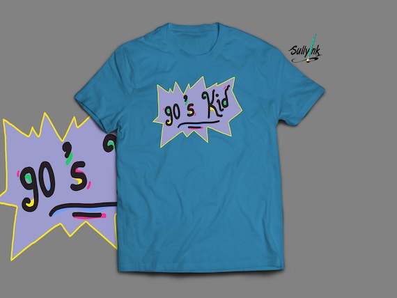 rugrats t shirts