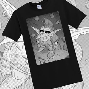 Goblin Tee