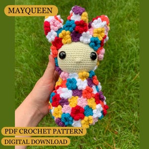 PATTERN - Mayqueen - Digital Download
