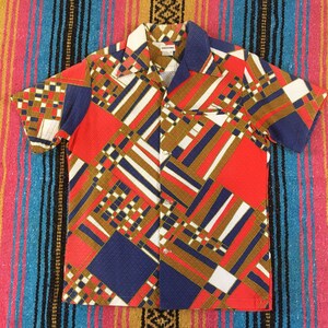 Geometric Hawaii! From Alfred Shaheen!