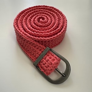 Unique Handmade Belt
