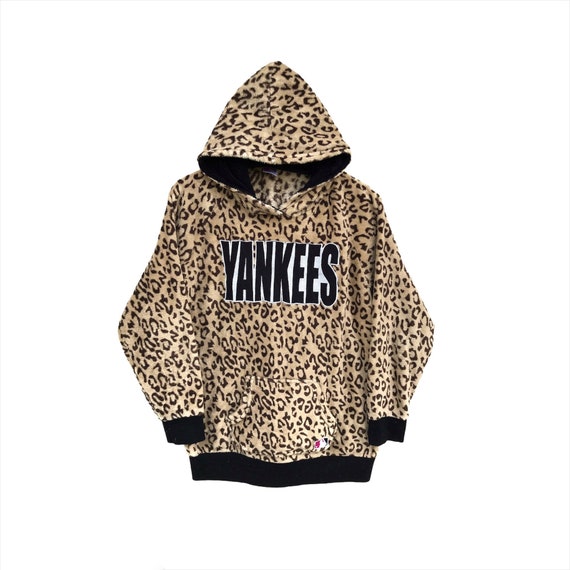 vintage New York Yankees x stater hoodie sweatshir