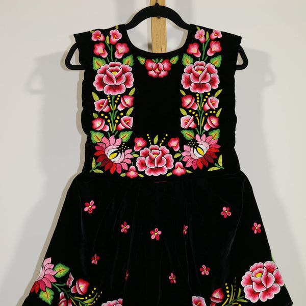 Mexican Dress - Etsy