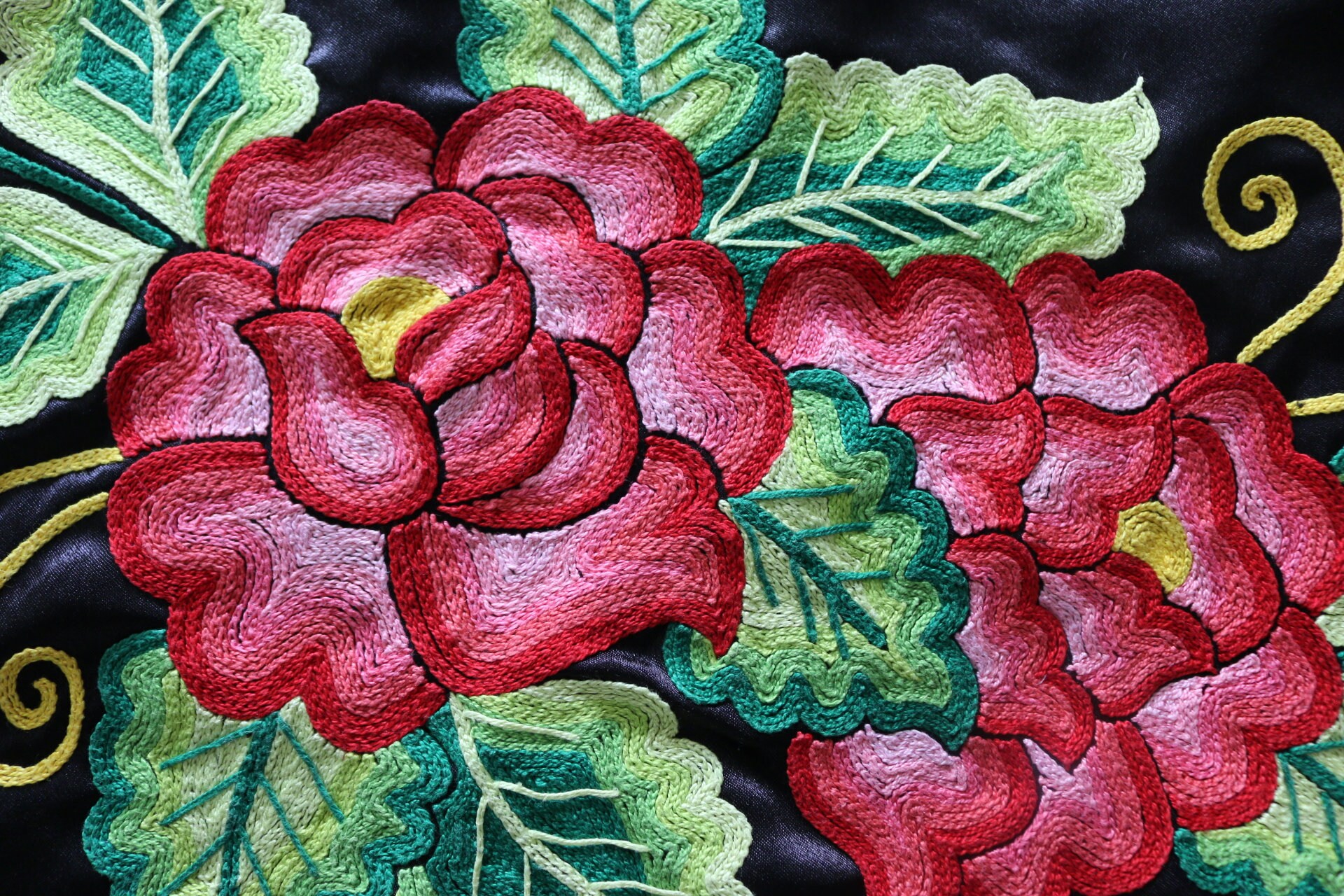 Envio GRATIS Huipil oaxaqueño: blusa de tehuana flores - Etsy México Envio GRATIS Huipil oaxaqueño: blusa de tehuana flores - Etsy México