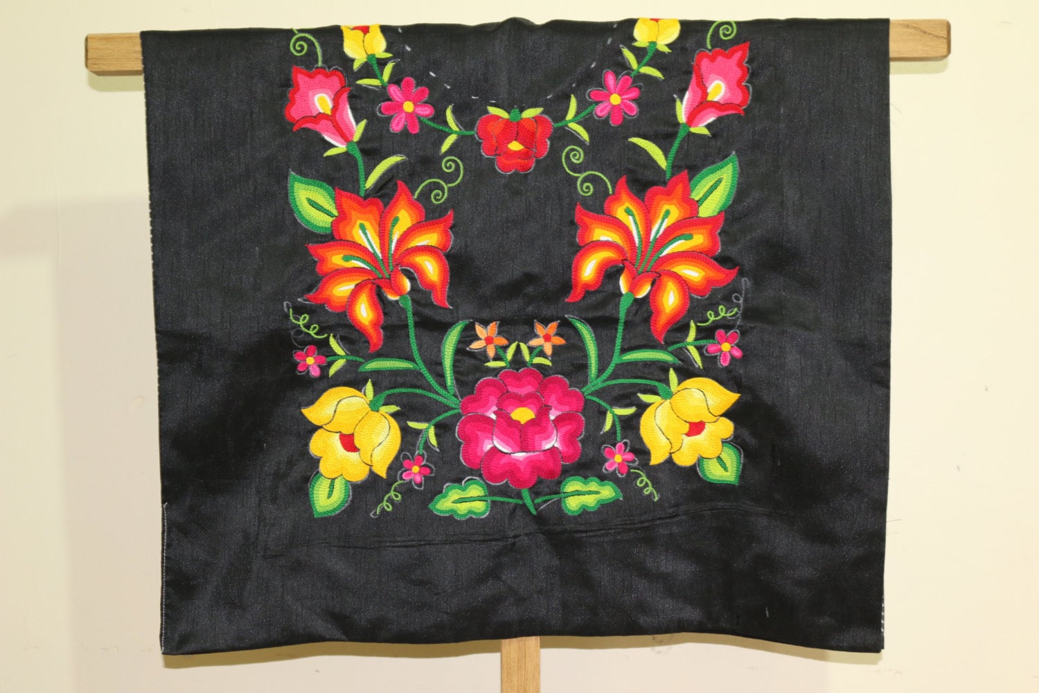 Istmeña Blusa Istmo Tehuantepec Huipil México