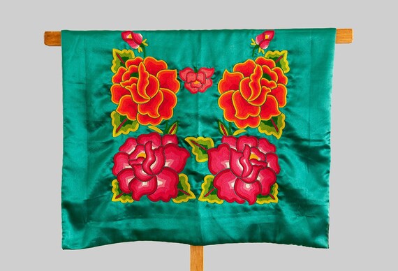 blusa tehuana