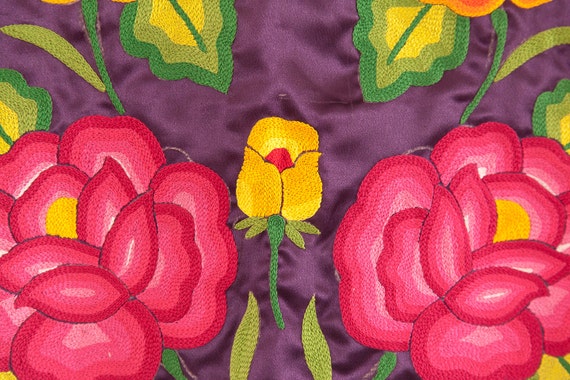 Huipil de Oaxaca: Pieza de colección Blusa de tehuana arte - Etsy México Huipil de Oaxaca: Pieza de colección Blusa de tehuana arte - Etsy México