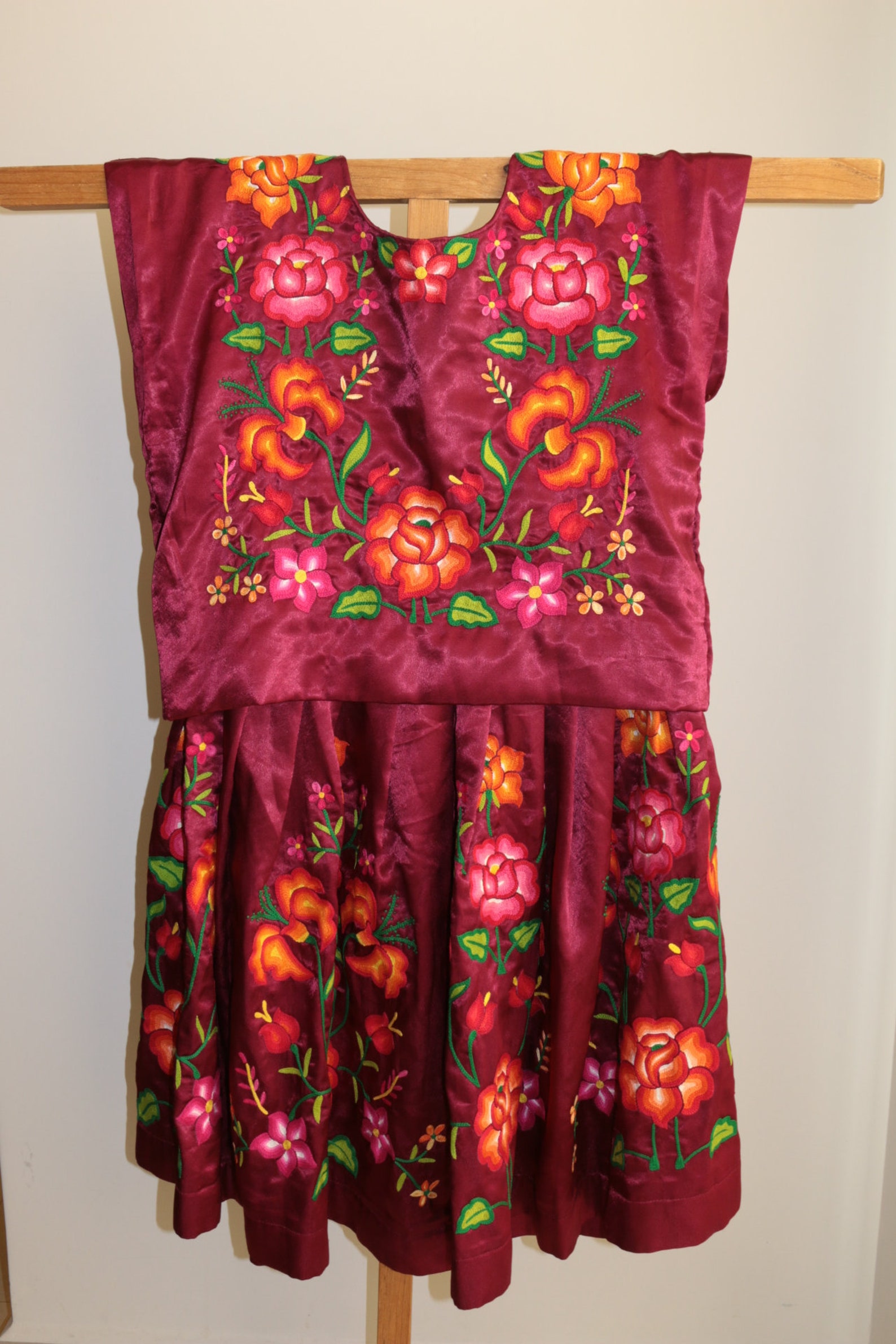 Mexican dress Mexican shirt, Mexican skirt, Mexican clothes, mexican