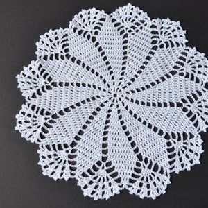 Crochet Doily image 2