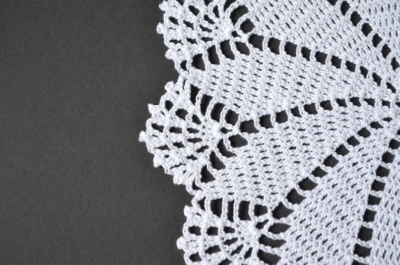 Crochet Doily image 4