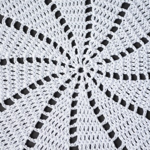Crochet Doily image 3