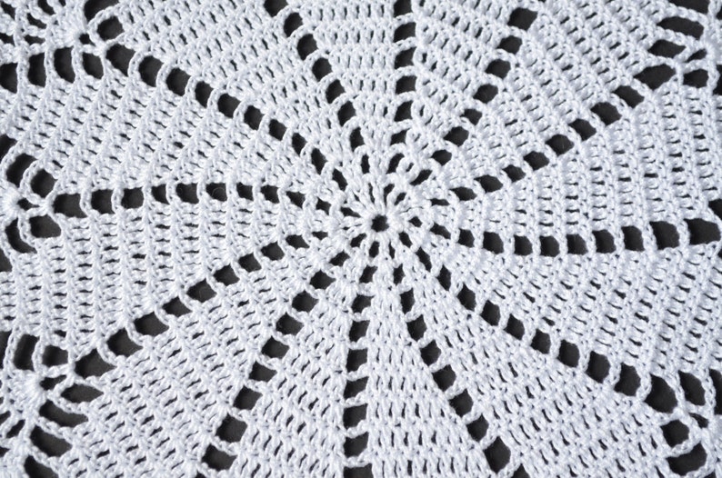 Crochet Doily image 3