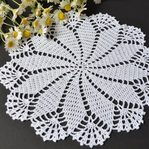 Crochet Doily image 1